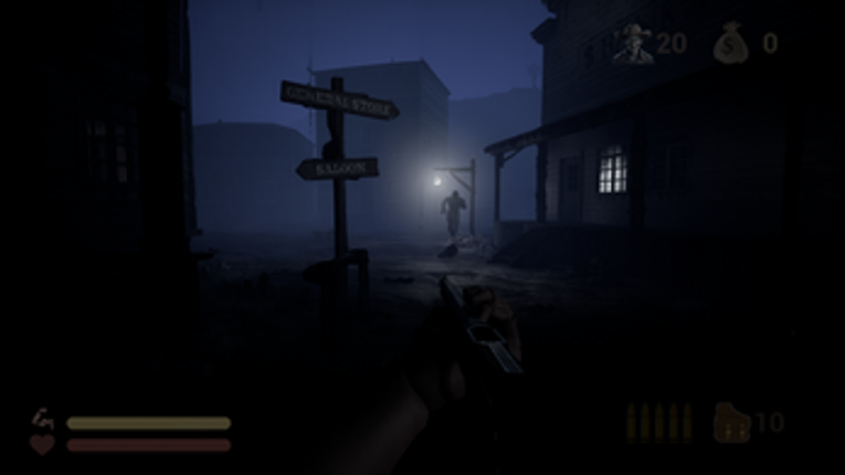 Western Ghouls screenshot