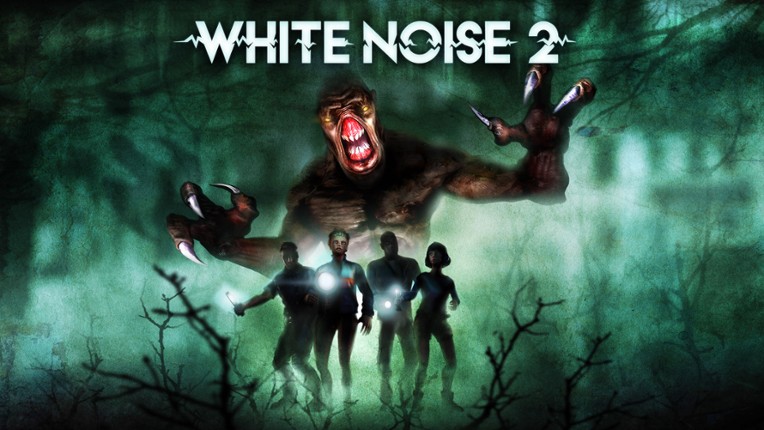 White Noise 2 Game Cover