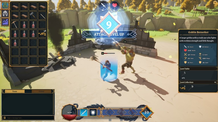 Winds of Valen screenshot