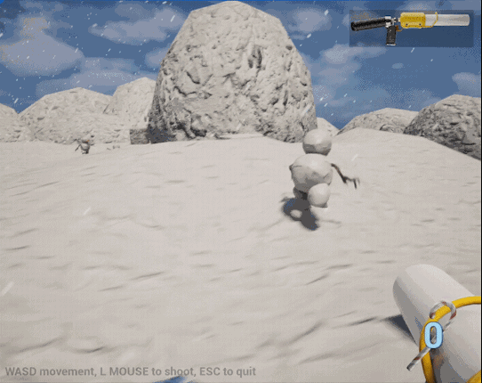 WinterWonder screenshot