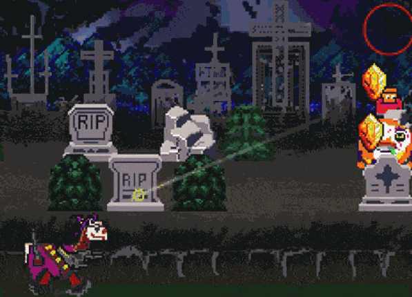 Witches and Guns 2 Image