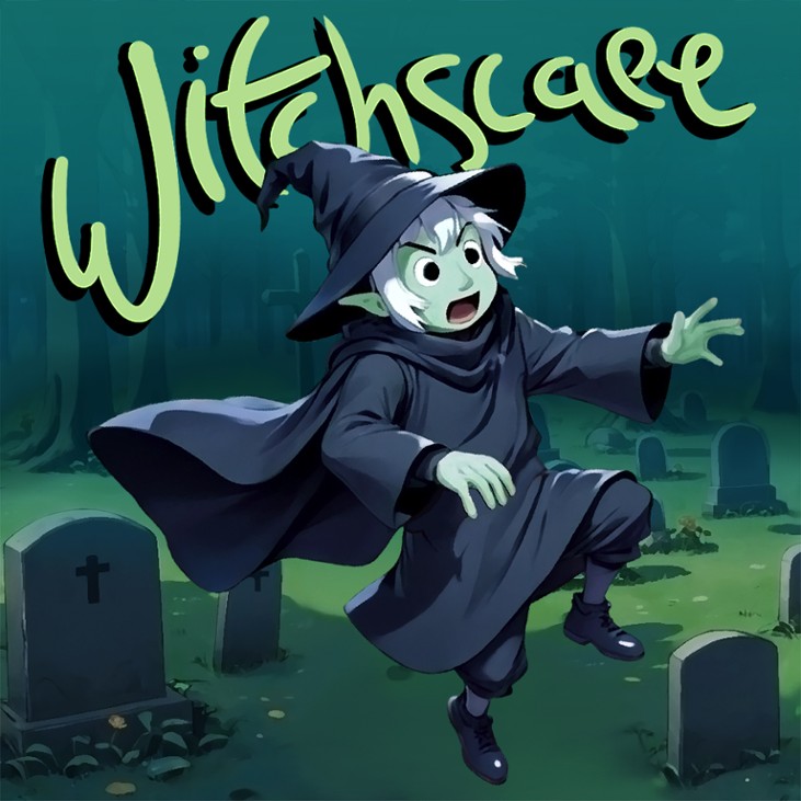 Games like Witchscape