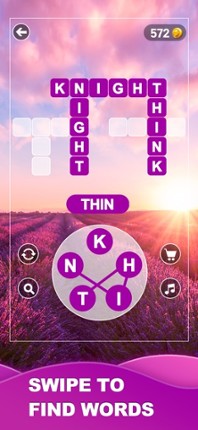 Word Calm screenshot