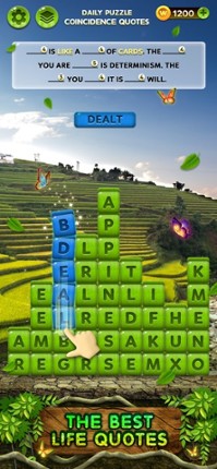 Word Games: Word Forest Image