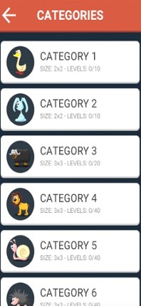 WordBrain HD - Crossword Image