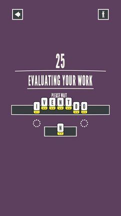 Wordeal screenshot