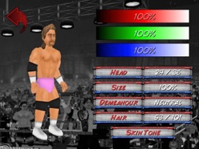 Wrestling Revolution HD Image