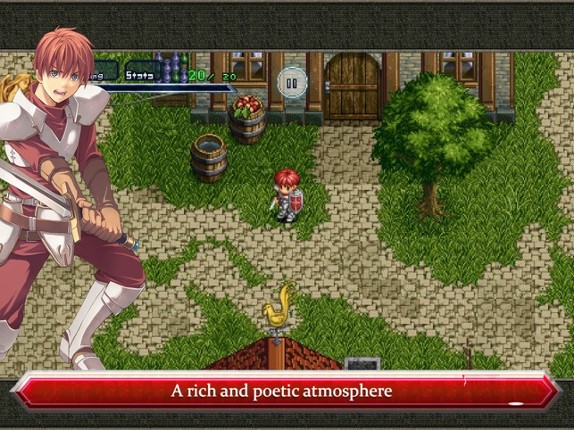 Ys Chronicles 1 screenshot