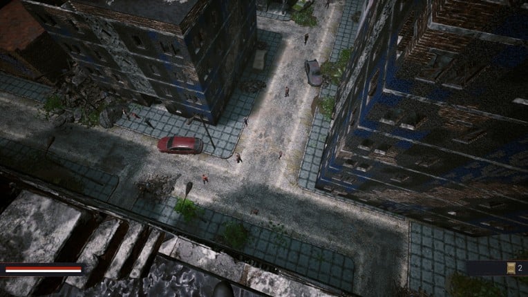 Z Ops: DeadZone screenshot