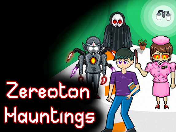 Zereoton Hauntings Image