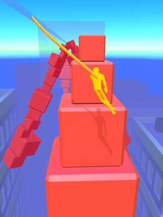 Zipline Runner! Image