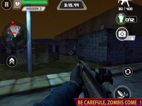 Zombie Kill: Night City War Image