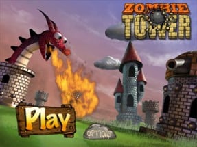 Zombie Tower Shooting Defense Image