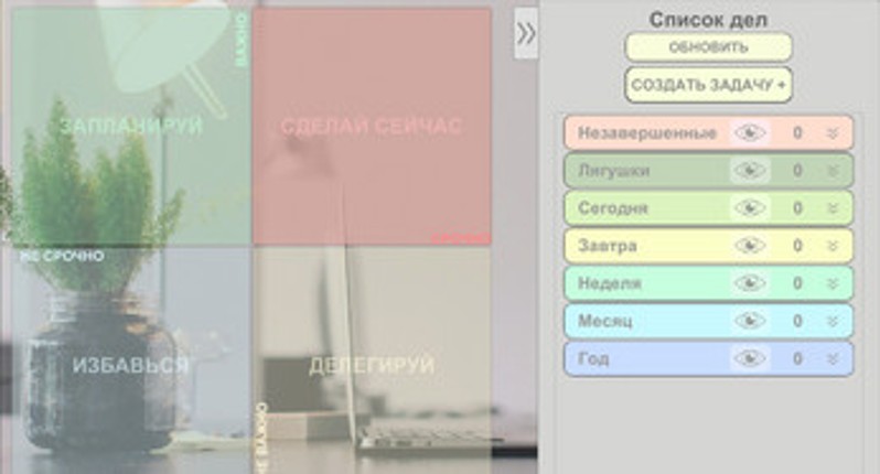 Телеволновка: Тайм-менеджмент Image