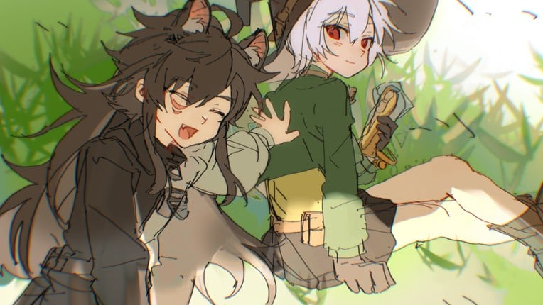 星星魔法和女巫STAR MAGIC AND WITCHES screenshot