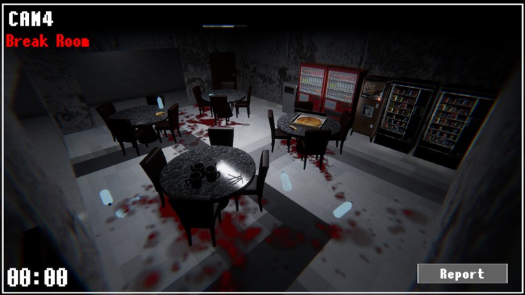 異誕監視室 | Monativity Surveillance screenshot