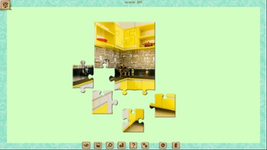 1001 Jigsaw. Home Sweet Home 3 Image