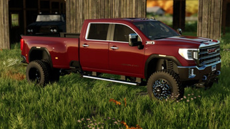 2022 GMC 3500 Denali - NEW PUBLIC RELEASE screenshot