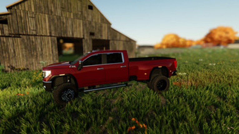 2022 GMC 3500 Denali - NEW PUBLIC RELEASE screenshot