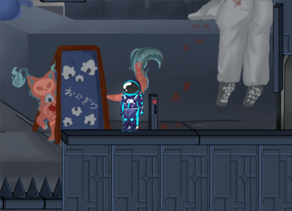 404: Systems failure screenshot