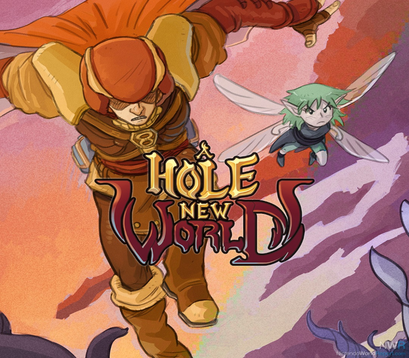 Games like A Hole New World