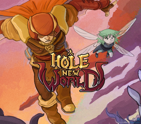 A Hole New World Image