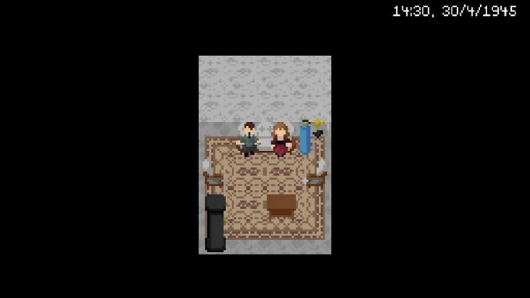 Adolf Hitler RPG: Last Minutes of the Millennium Empire Image
