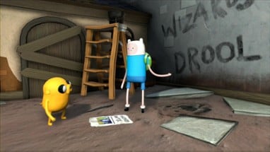 Adventure Time: Finn and Jake Investigations Image