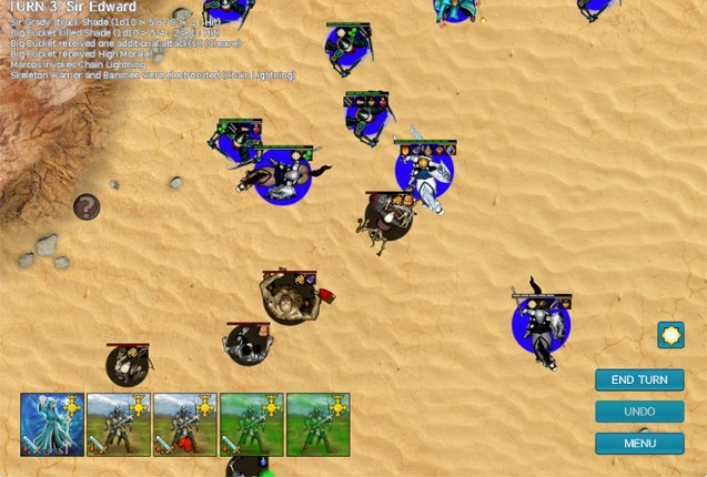 Age of Fear: The Undead King screenshot