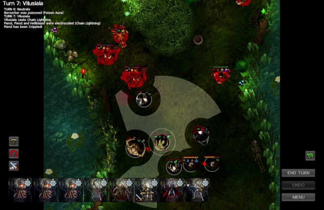 Age of Fear: The Undead King screenshot