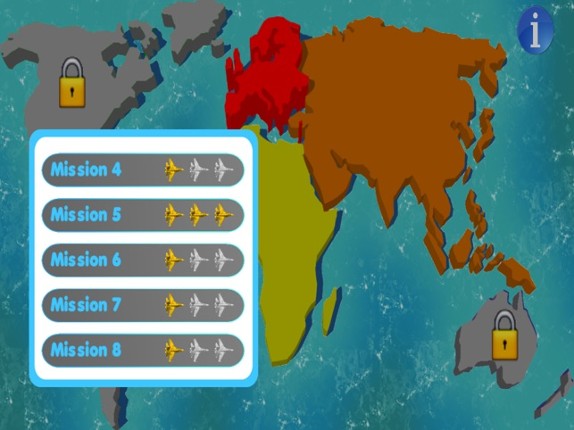 AirTraffic Battle screenshot