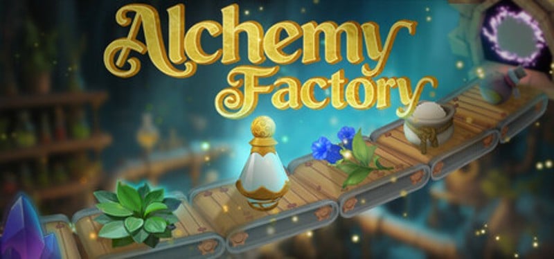 Alchemy Factory Image