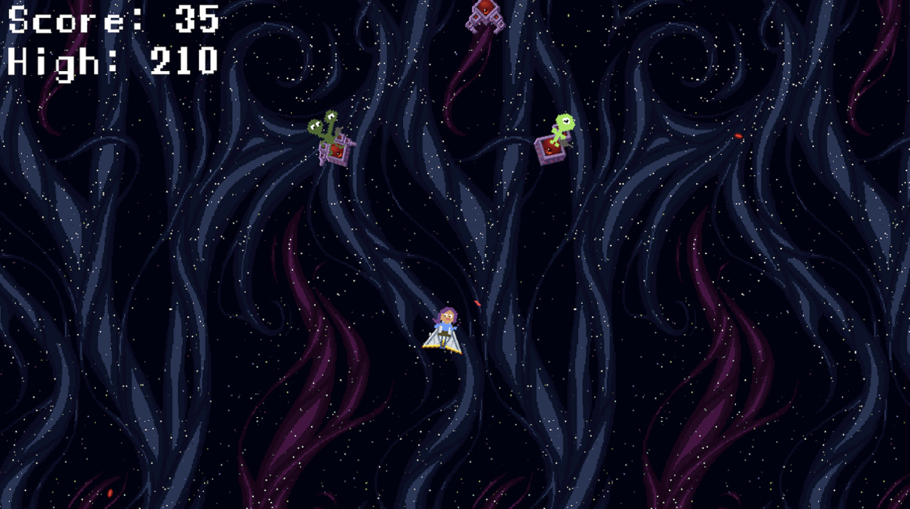 Games like Alien Invasion