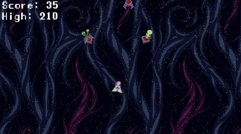 Alien Invasion Image