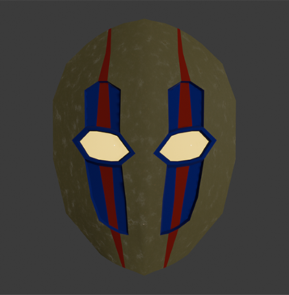 Alone in the Desert Image