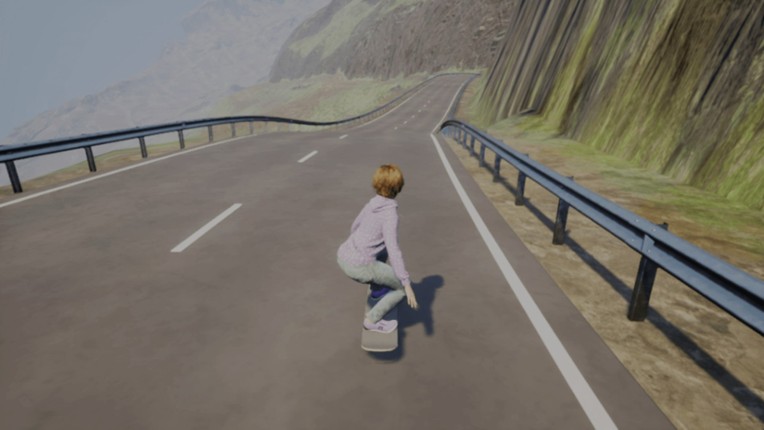 Alpine Skater screenshot