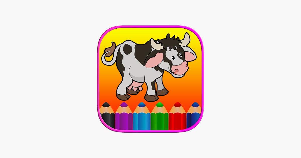 Games like Animals Coloring Book HD - First Grade Word Games