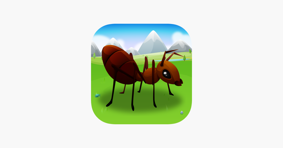 Games like Ant Evolution - Mutant Insect Pest Smasher