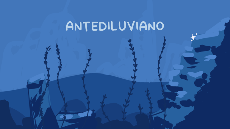 Antediluviano Game Cover