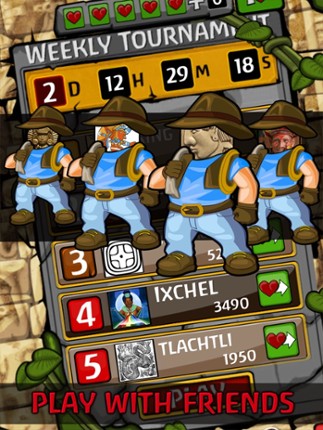 Antique Touch screenshot