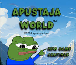 Apustaja World Image