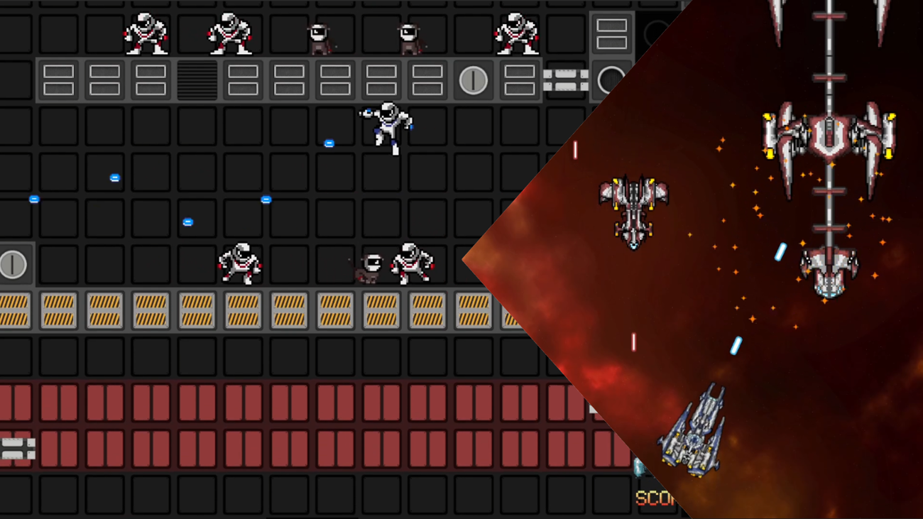 Games like Aquapocs