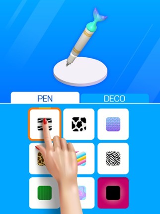 Art Drawing 3D screenshot