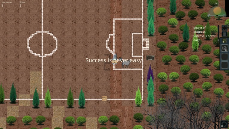 As Talk As Walk Wayfarer Team - One Percent Sleepy screenshot