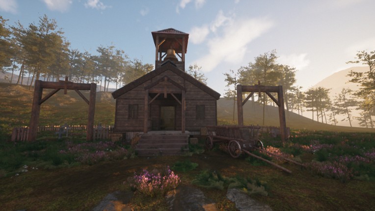 Ash Frontier Survival screenshot