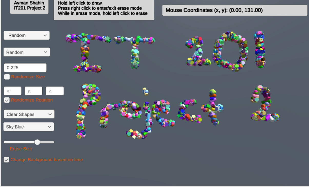 Games like AymanShahin_IT201-452_Project2