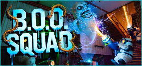 Games like B.O.O. Squad