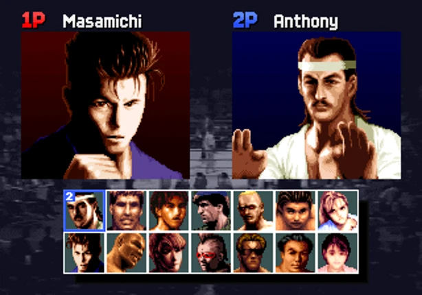Battle K-Road screenshot