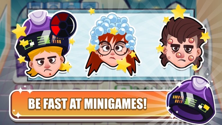 Be Beautiful Salon - Beauty Parlor Management Game screenshot