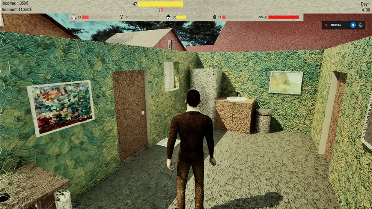 Being John Gogh screenshot